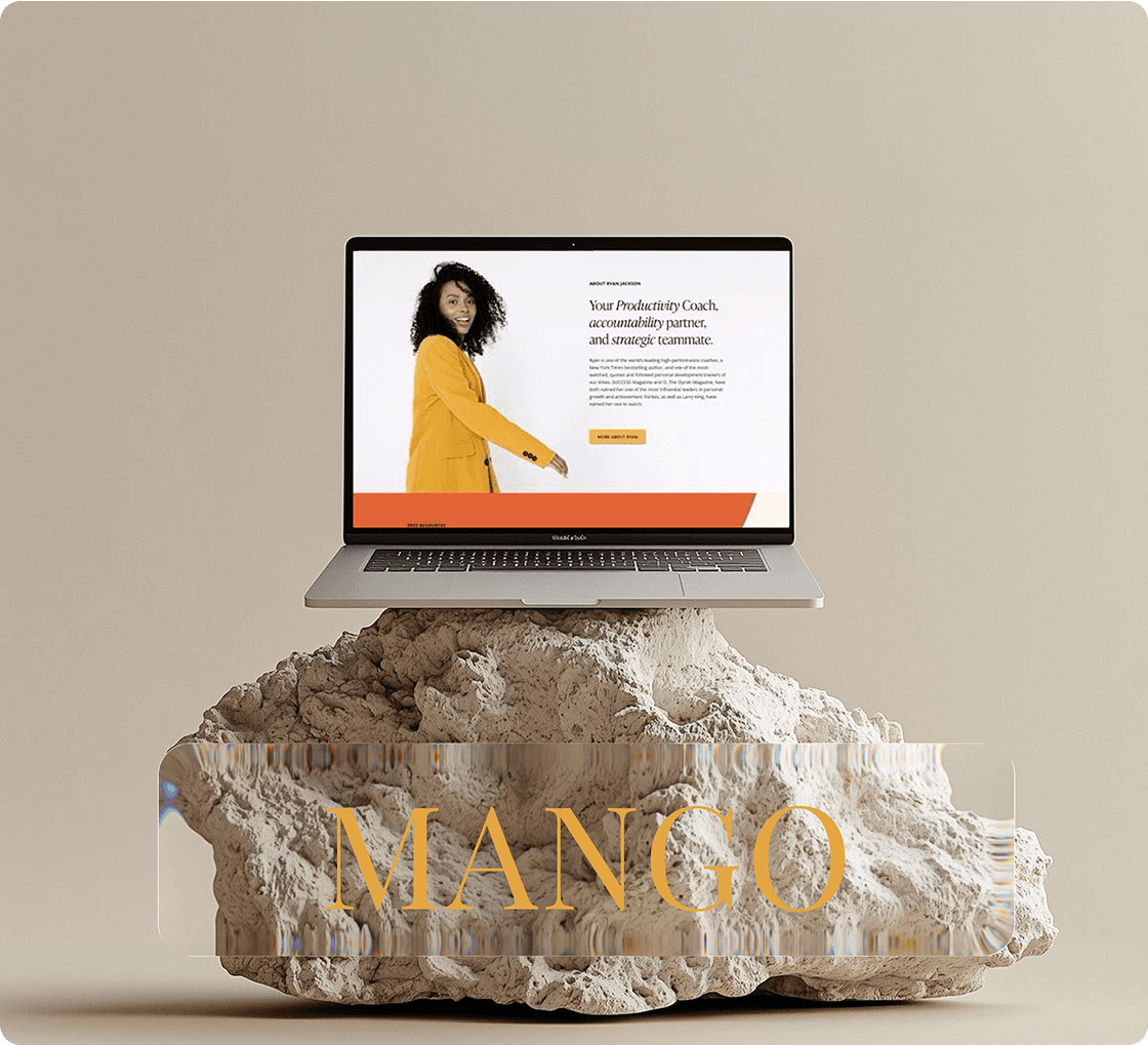 Mango Glacé
