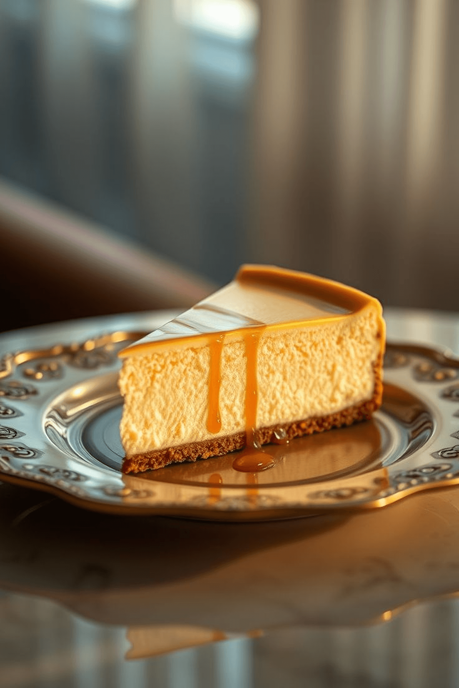 New York Cheesecake hover